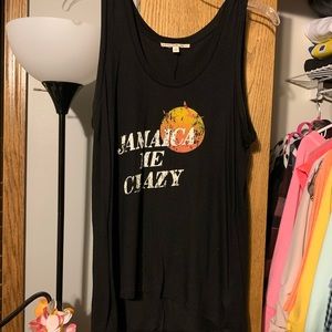 EXPRESS Jamaica Me Crazy Tank